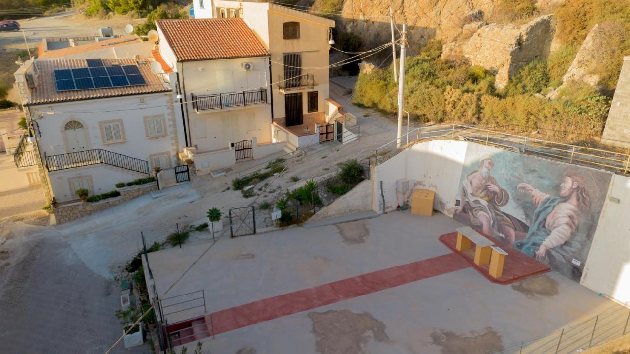 Stella Maris Siculiana Marina Lägenhet Exteriör bild